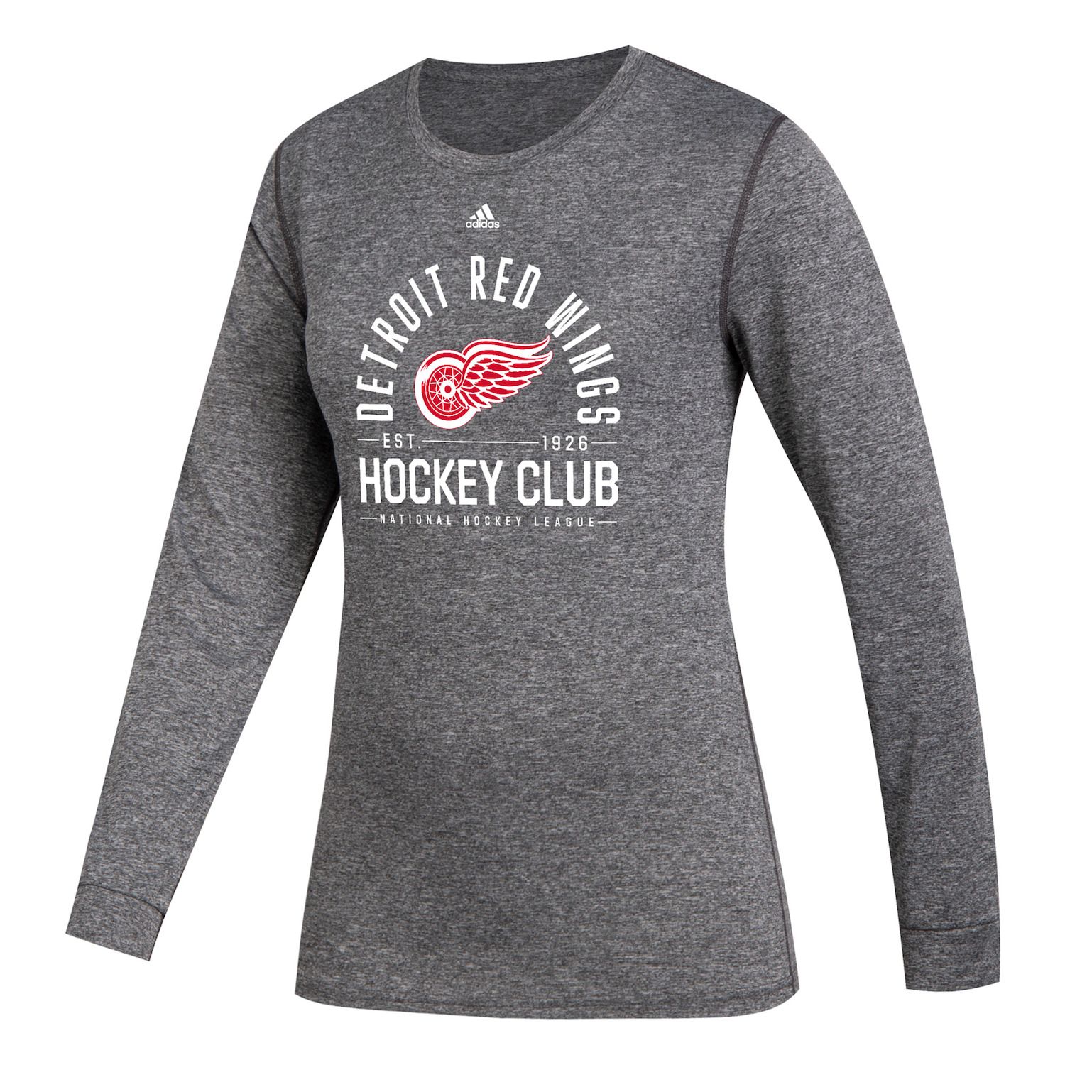 detroit red wings womens shirts