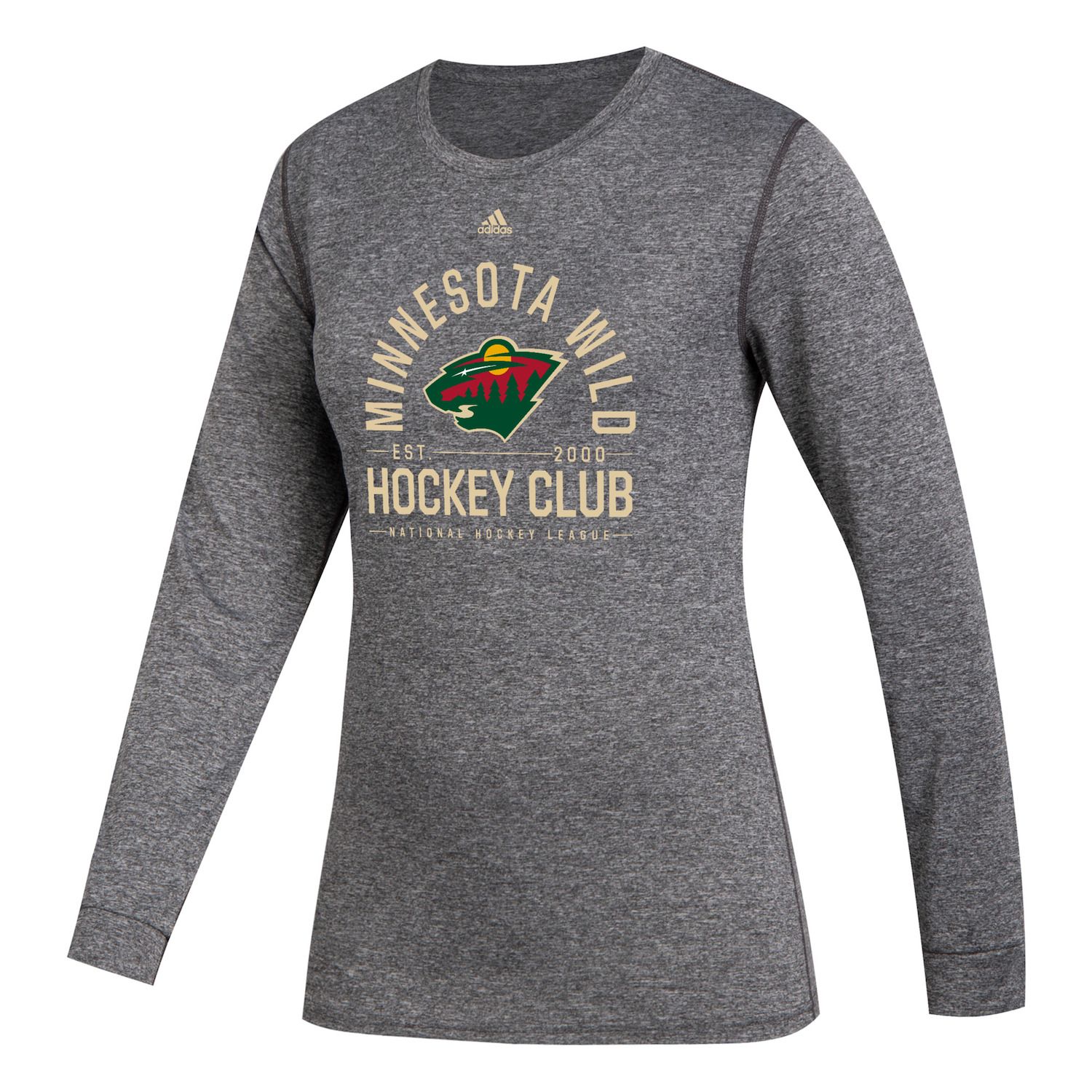 minnesota wild shirt womens