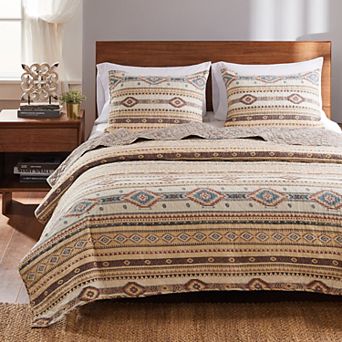 Barefoot Bungalow Phoenix Quilt Set