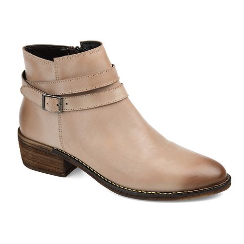 journee signature rachelle bootie