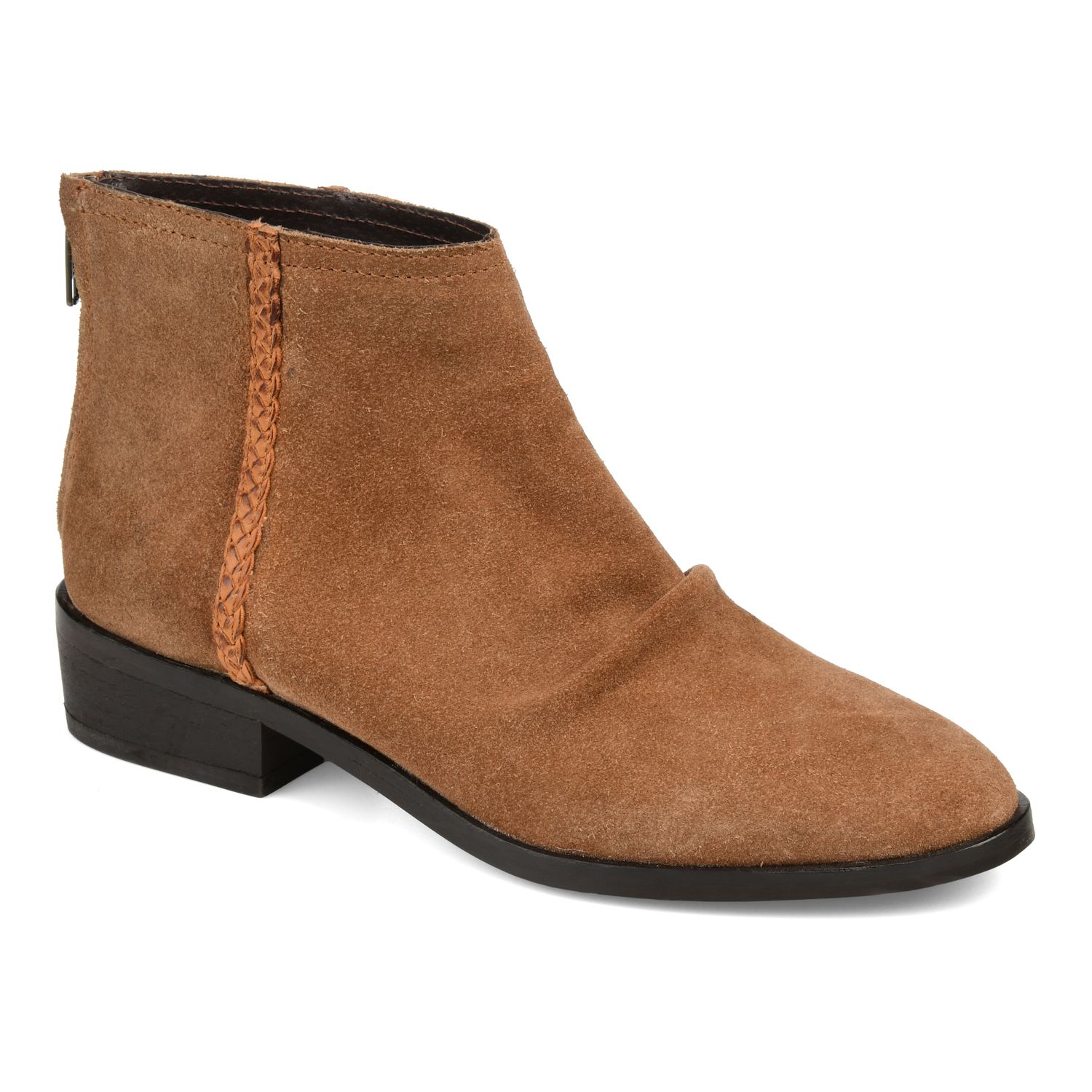 carmela suede boots
