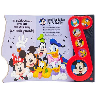 Mickey & Friends - Sing, Dance, Play