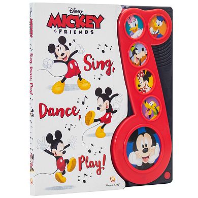 Mickey & Friends - Sing, Dance, Play