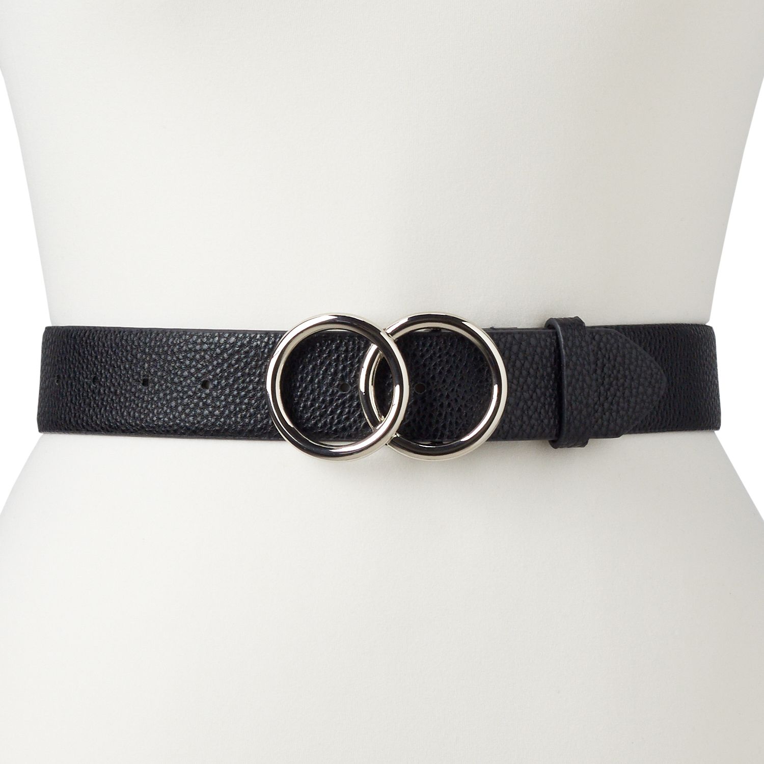 gucci double ring belt
