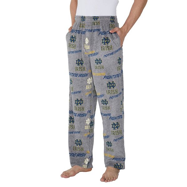 Notre Dame Fighting Irish Pajamas, Sweatpants & Loungewear in