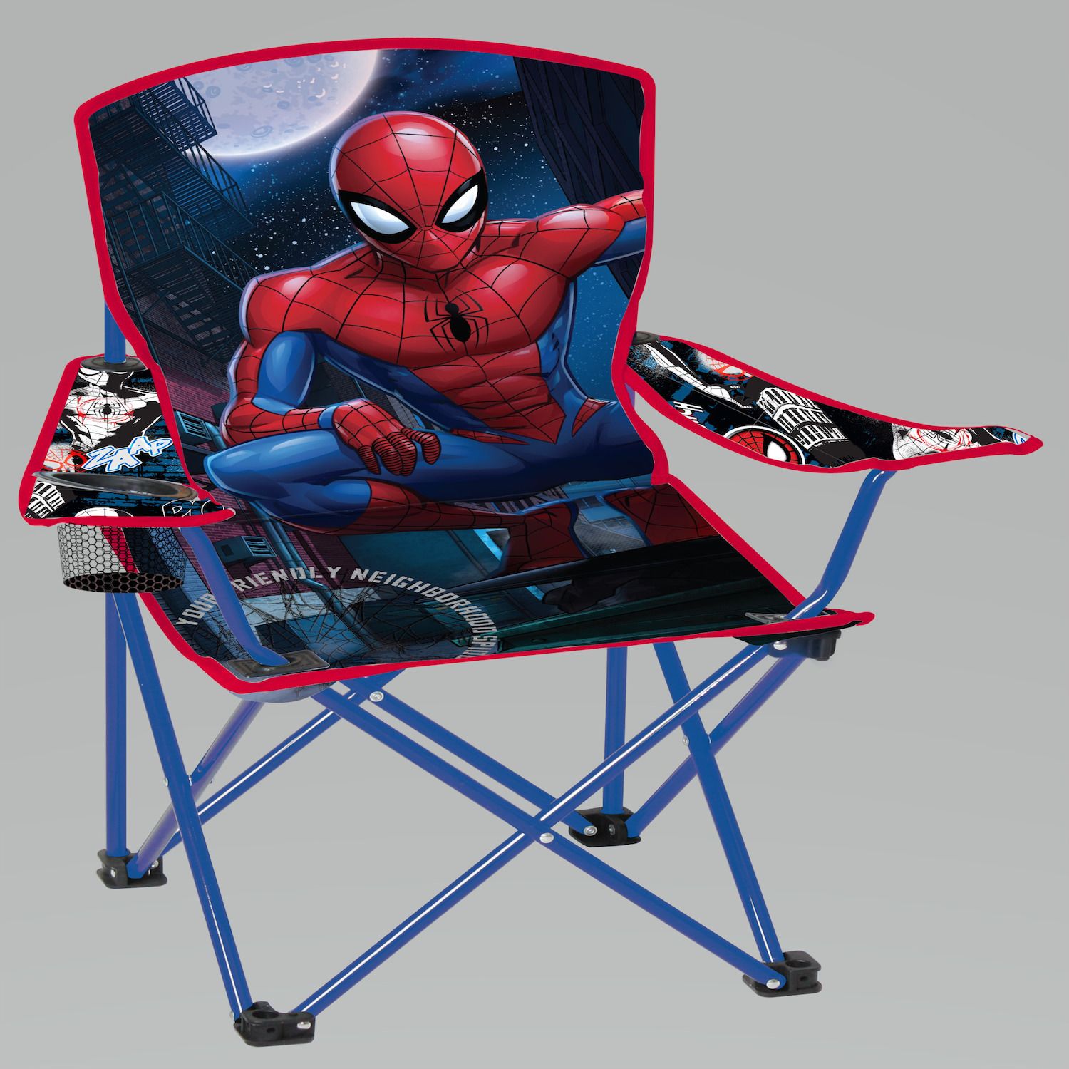 spiderman kids chair