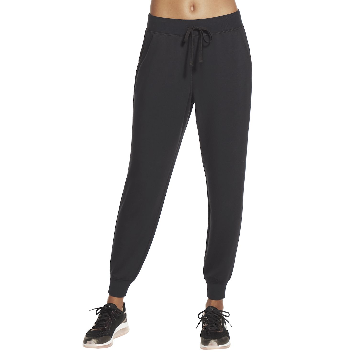 women's rayon joggers