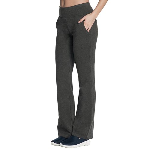 Women's Skechers GoWalk Double Knit Ponte Walk Pant