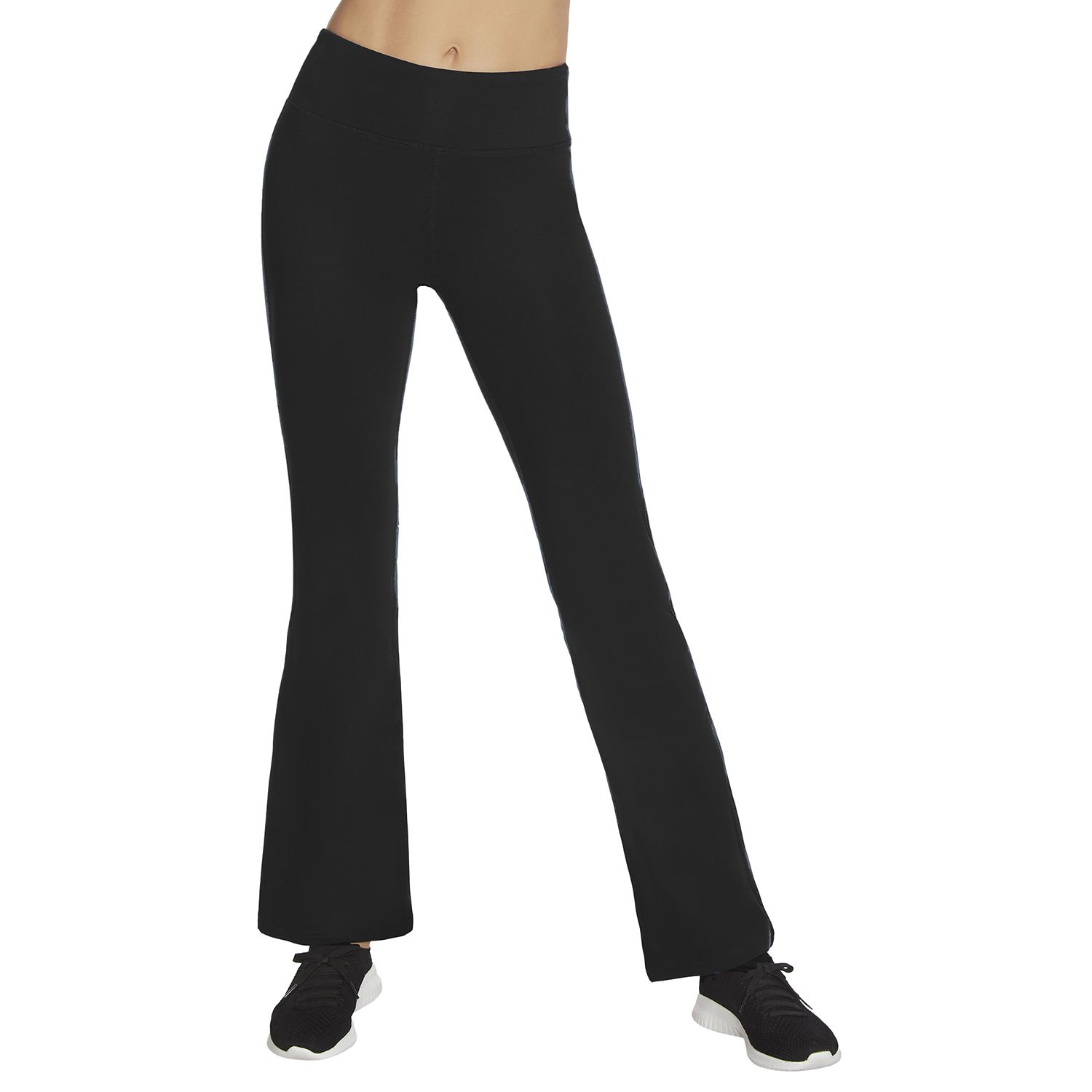 women's flared pants