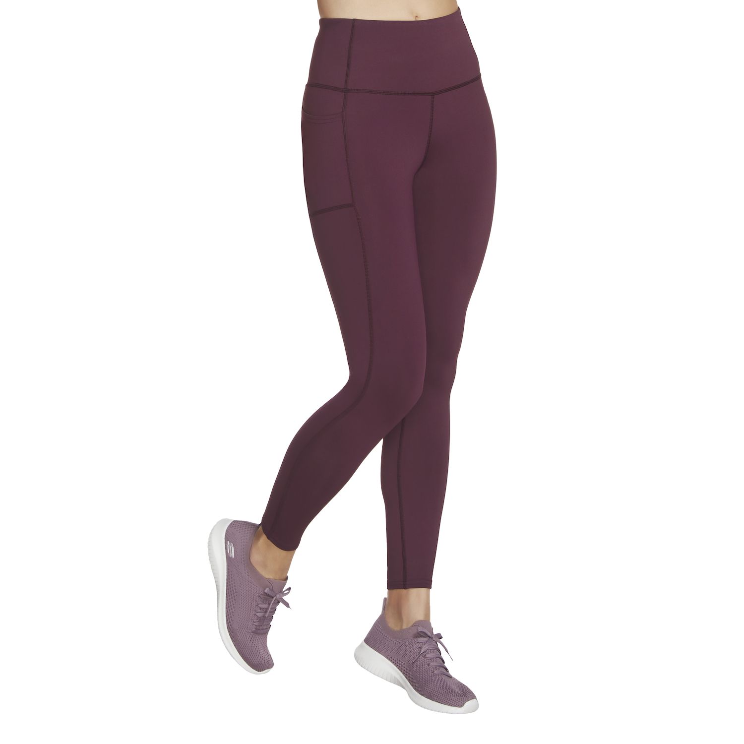 skechers go flex high waisted legging