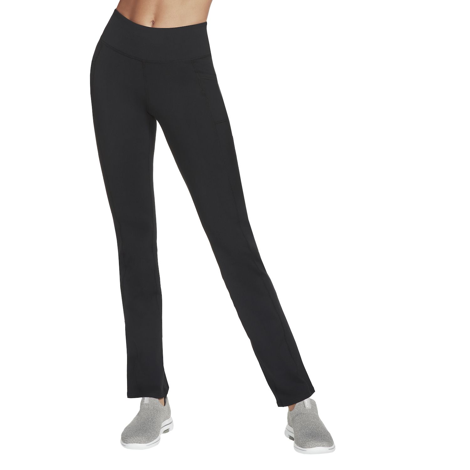 skechers yoga pants with pockets