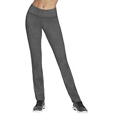 Womens Grey Skechers Pants - Bottoms, Clothing