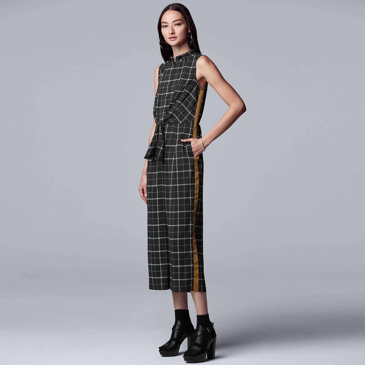 kohls petite jumpsuits