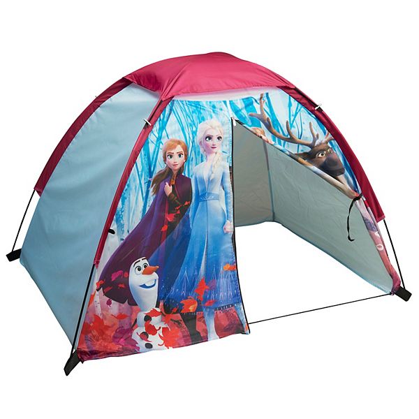 disney frozen tent