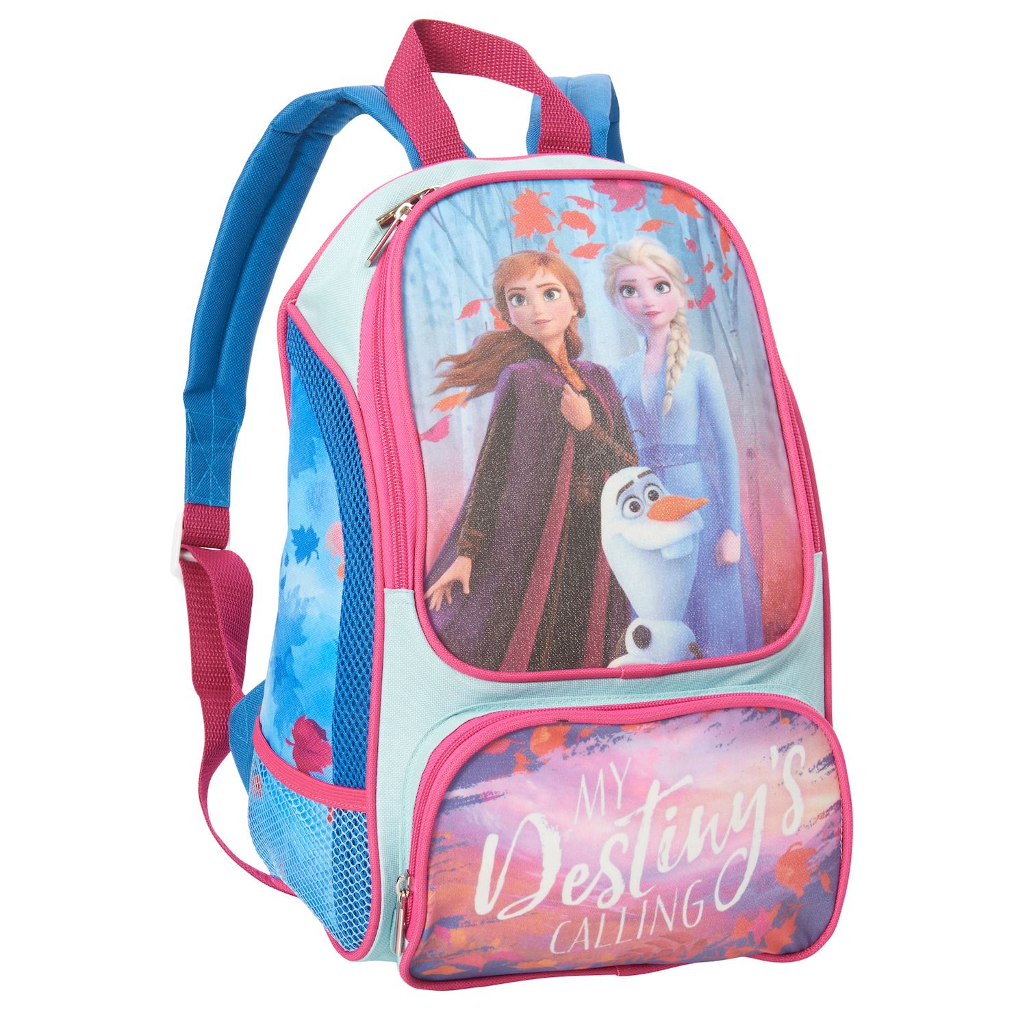 disney store frozen backpack