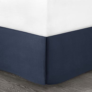 Madison Park Clayton 7-Piece Printed Seersucker Comforter Set