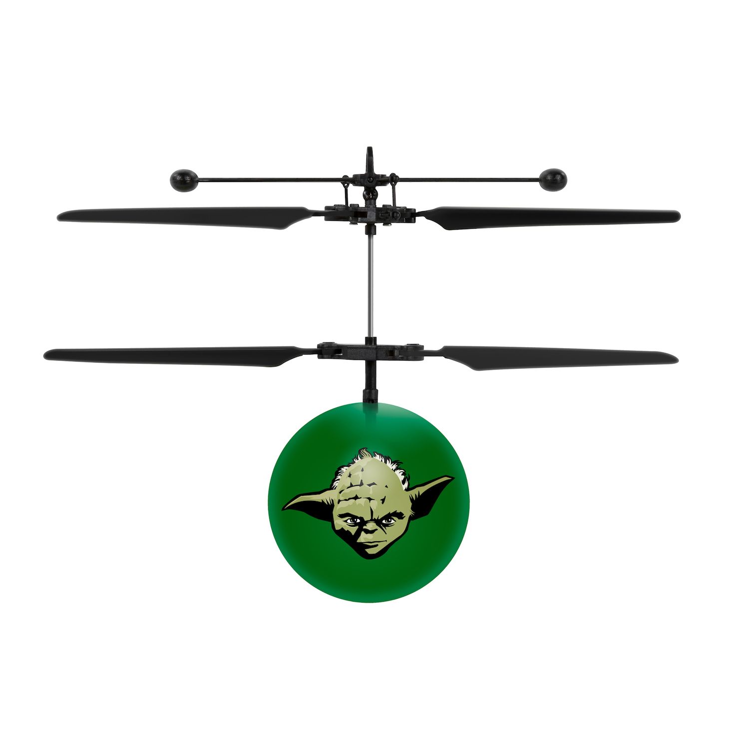 comet ir ufo heli ball