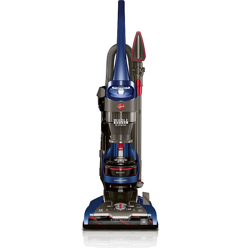 Hoover - WindTunnel 2 Whole Home Rewind - Cobalt Blue & Iron Ore