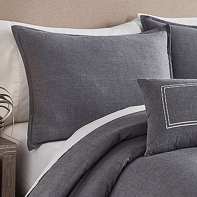 Riverbrook Home Crosswoven Comforter Set