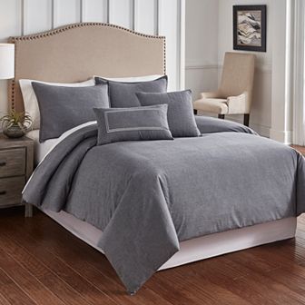Riverbrook Home Crosswoven Comforter Set