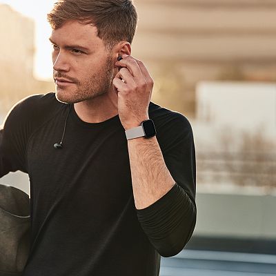 Fitbit Versa 2 Smartwatch