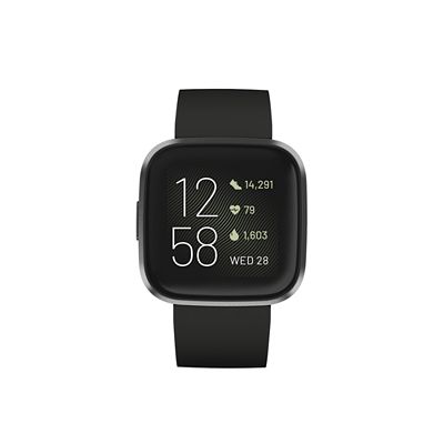 Fitbit store Versa 2 and bath and body lotion