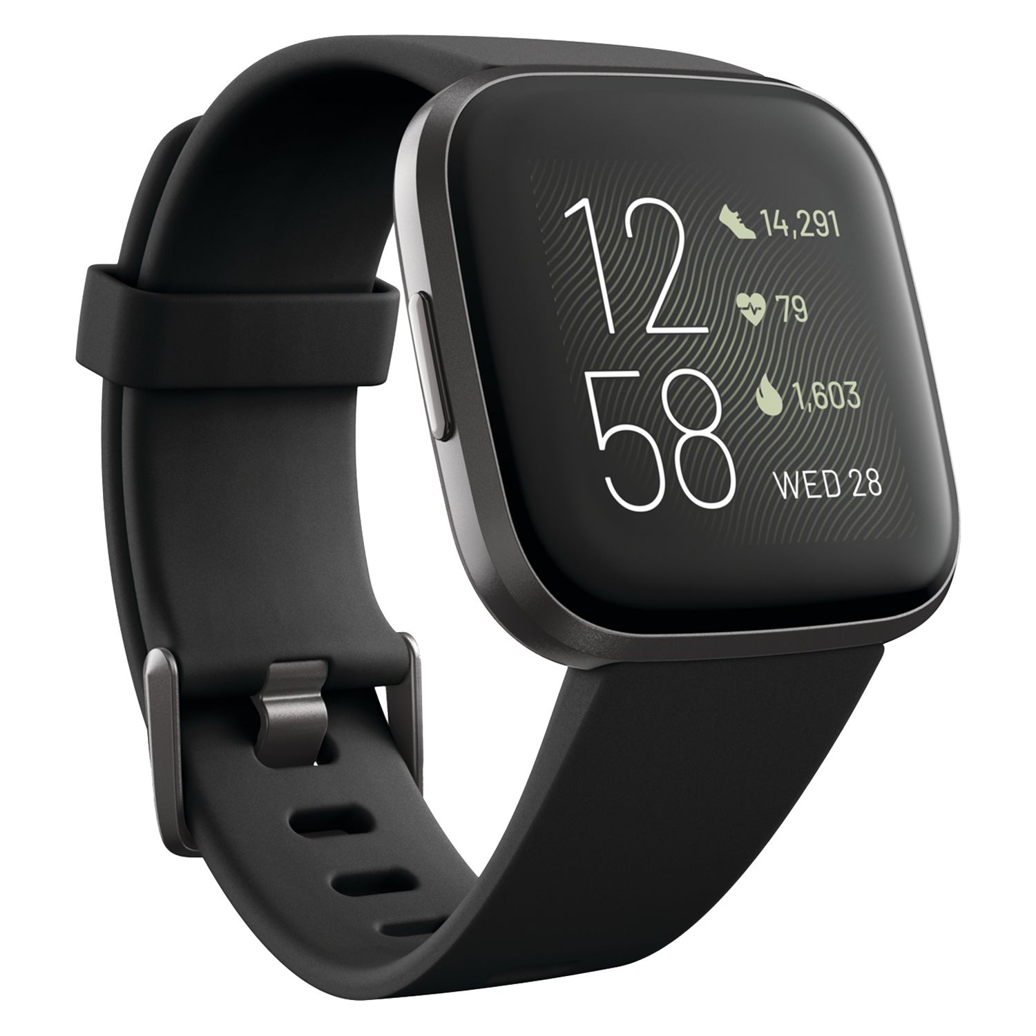 Fitbit Versa 2 Smartwatch | Kohls