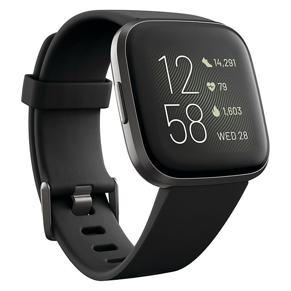 Fitbit kohls versa new arrivals