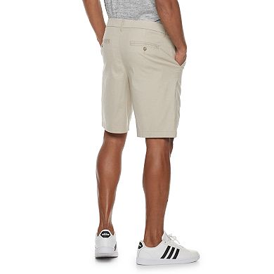 Men's Marc Anthony 10-inch Flat-Front Shorts
