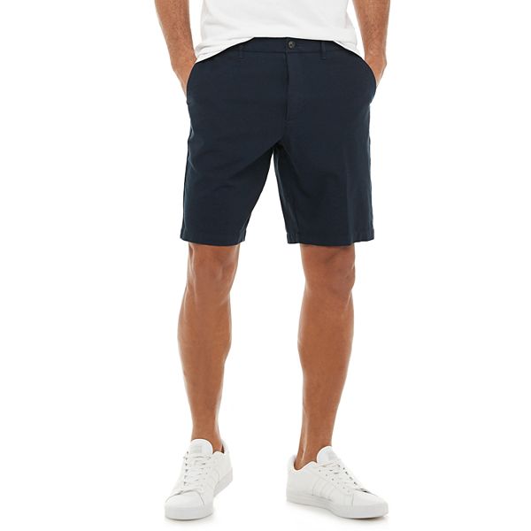 Men's Marc Anthony 10-inch Flat-Front Shorts