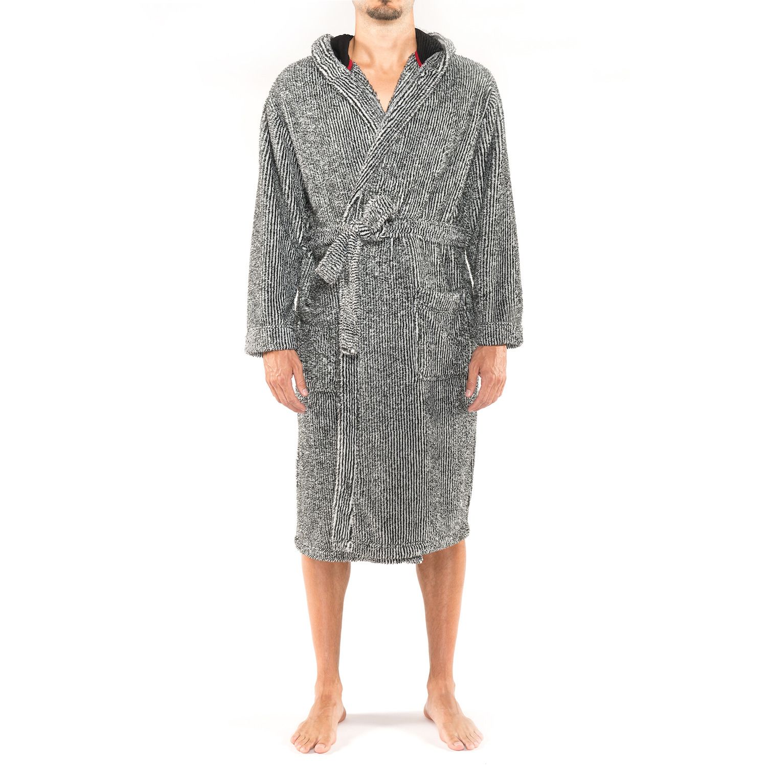 kohls mens bathrobes