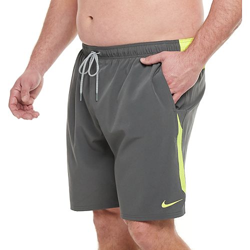 Big & Tall Nike Contend 9inch Volley Shorts