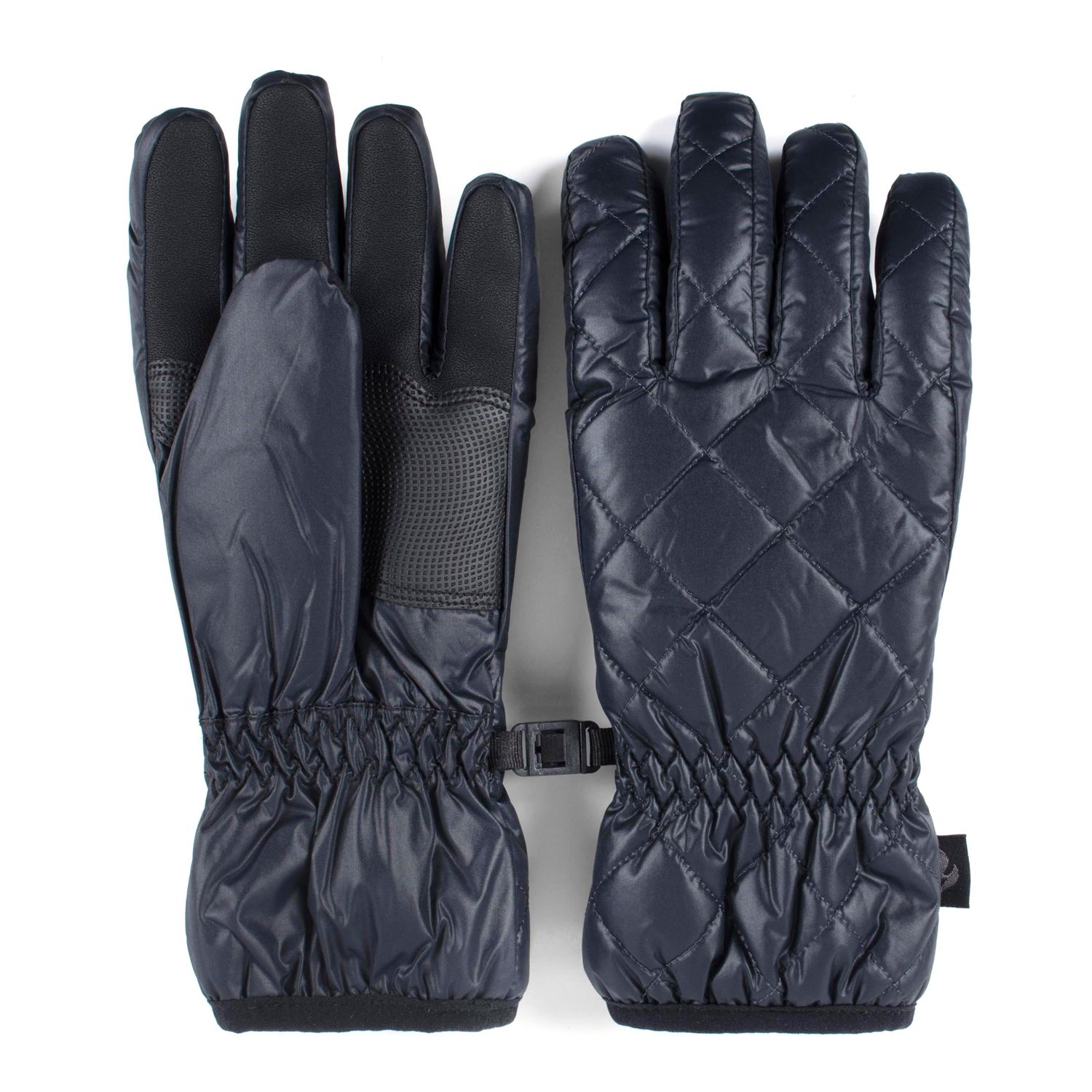Image for Heat Holders Women's Quilted Touchscreen Gloves at Kohl's.