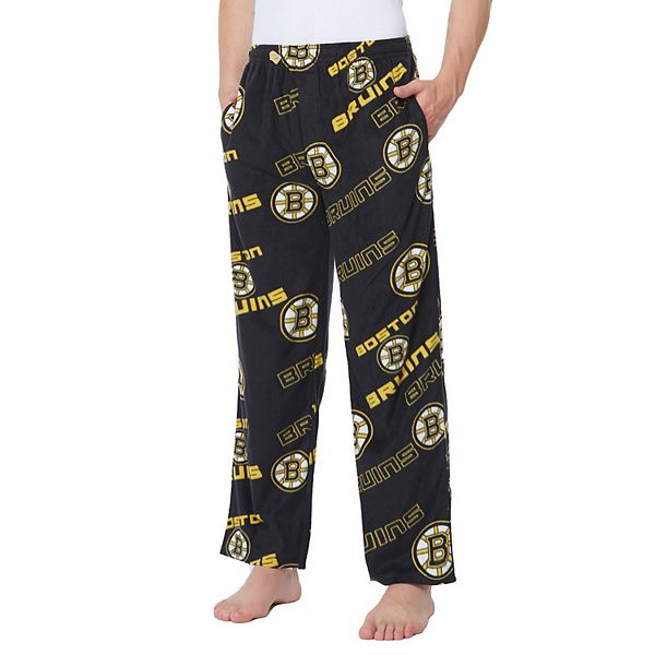 Mens Boston Bruins Keystone Lounge Pants