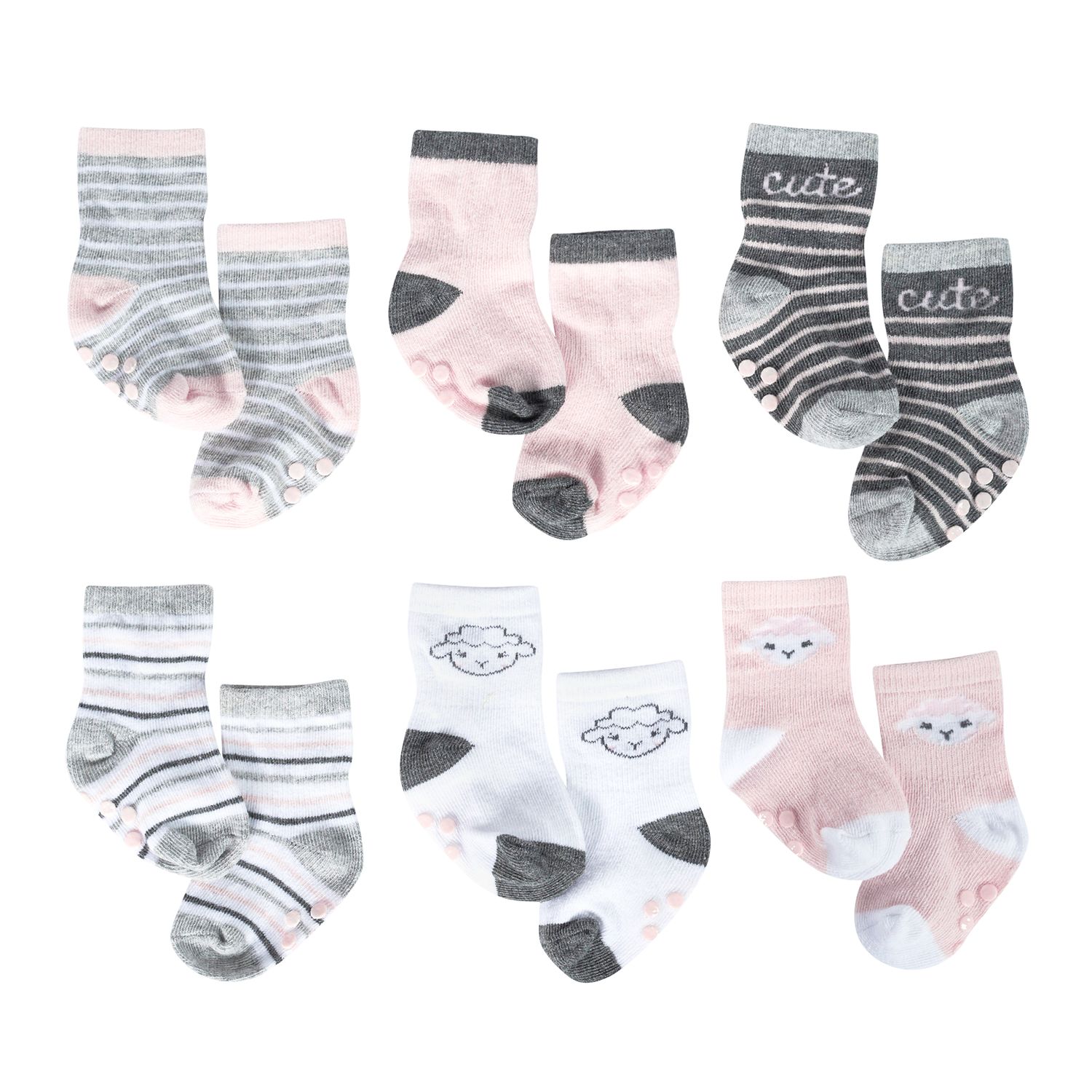 wiggle proof baby socks