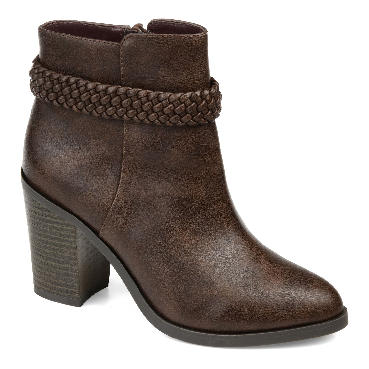kohls journee boots
