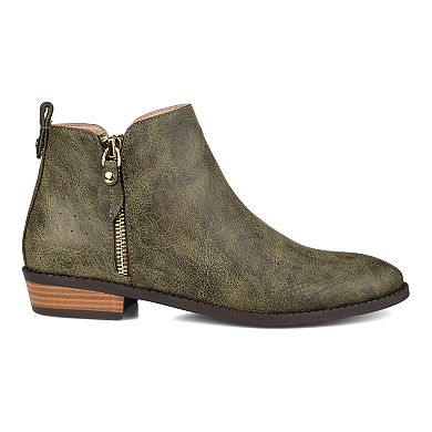 Journee Ellis Women's Ankle Boots