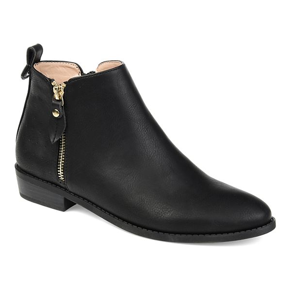 Journee Collection Ellis Women's Ankle Boots