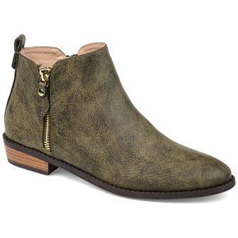 Journee Ellis Women's Ankle Boots