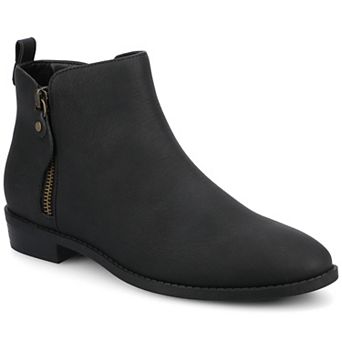 Journee Ellis Women's Ankle Boots