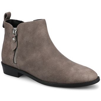 Journee Ellis Women's Ankle Boots