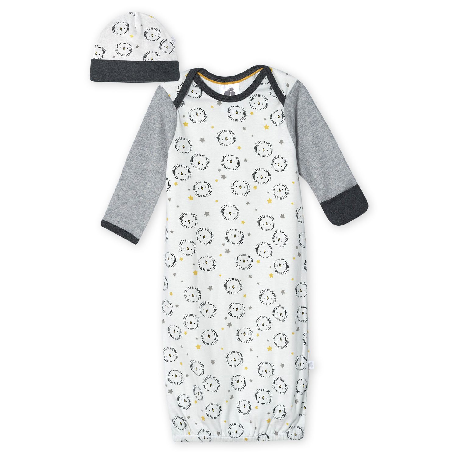 kohls baby gowns