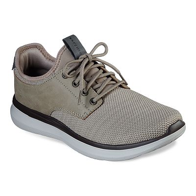 Kohl's skechers men's shoes hotsell