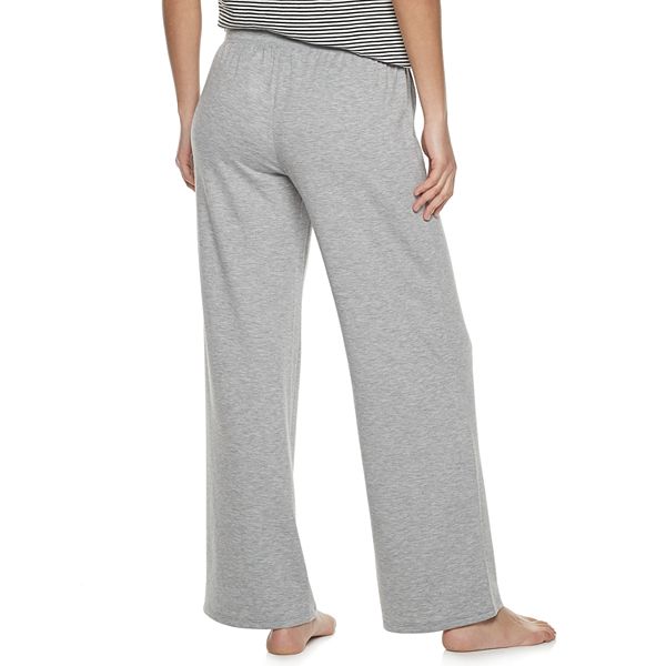 Women's SONOMA Goods for Life™ Straight-Leg Pajama Pants