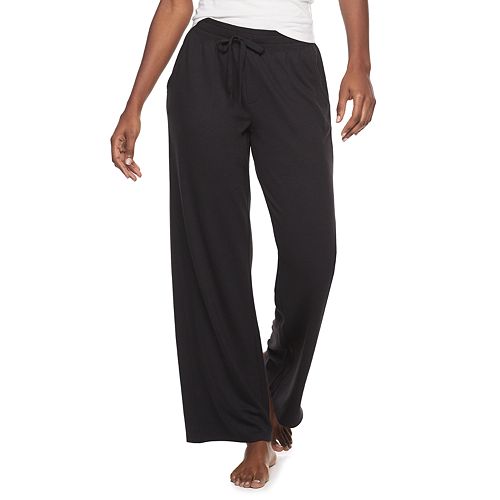 Women's SONOMA Goods for Life® Straight-Leg Pajama Pants