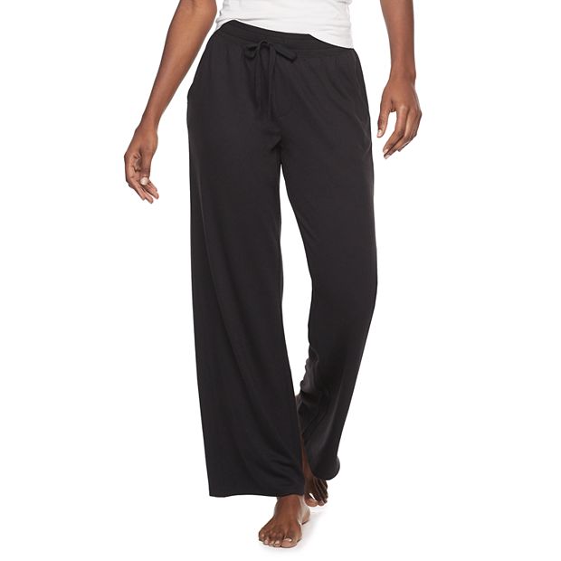 Women's Sonoma Goods For Life® Cozy Pajama Pants