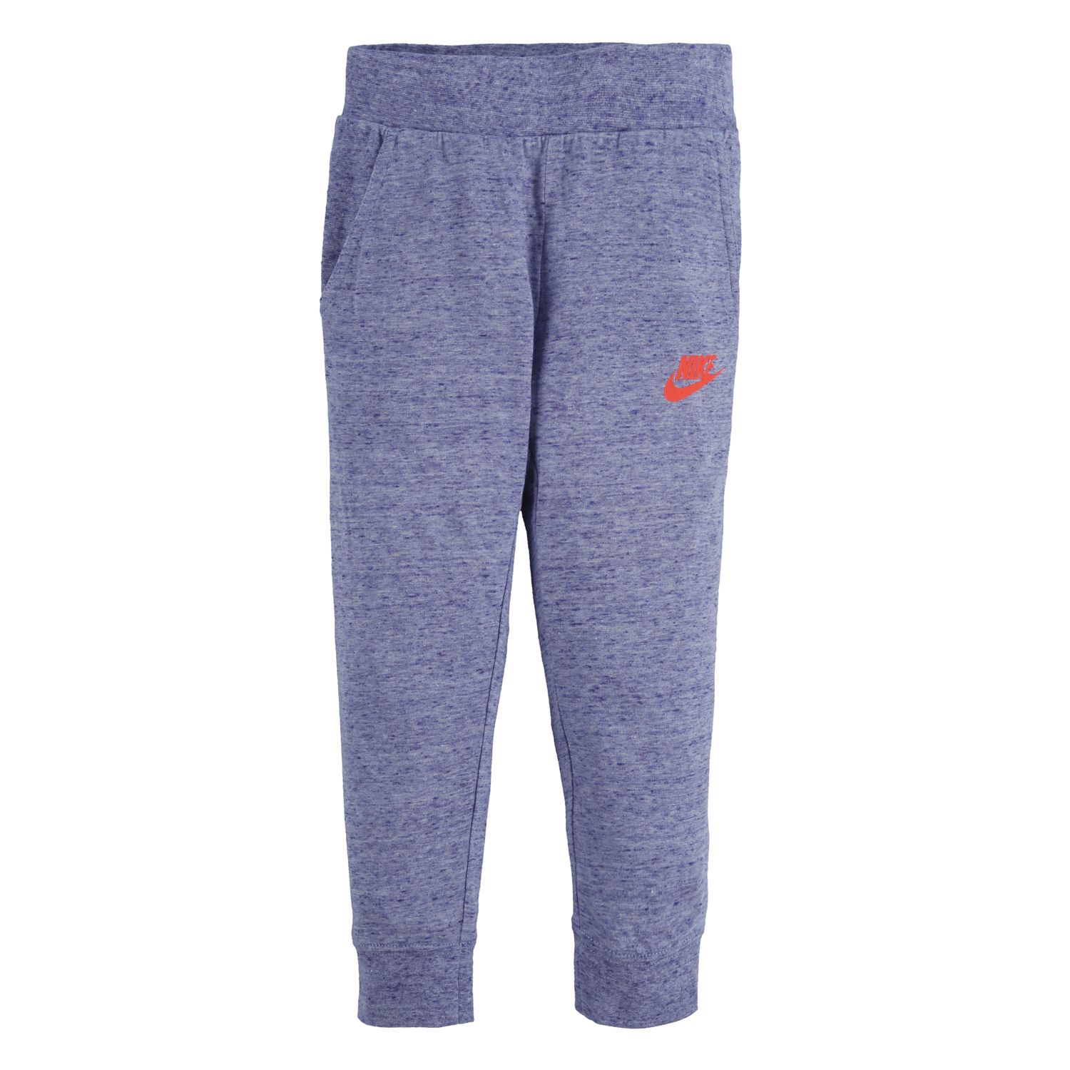 girls grey joggers nike