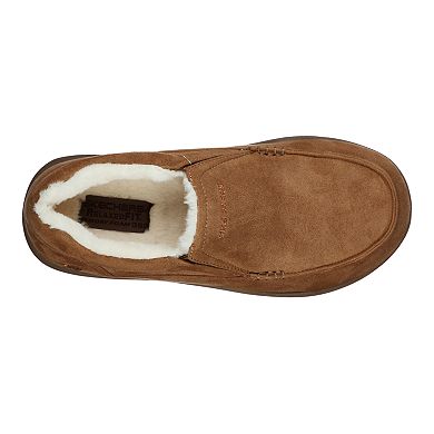 Skechers® Relaxed Fit Expected X Larmen Men's Slippers