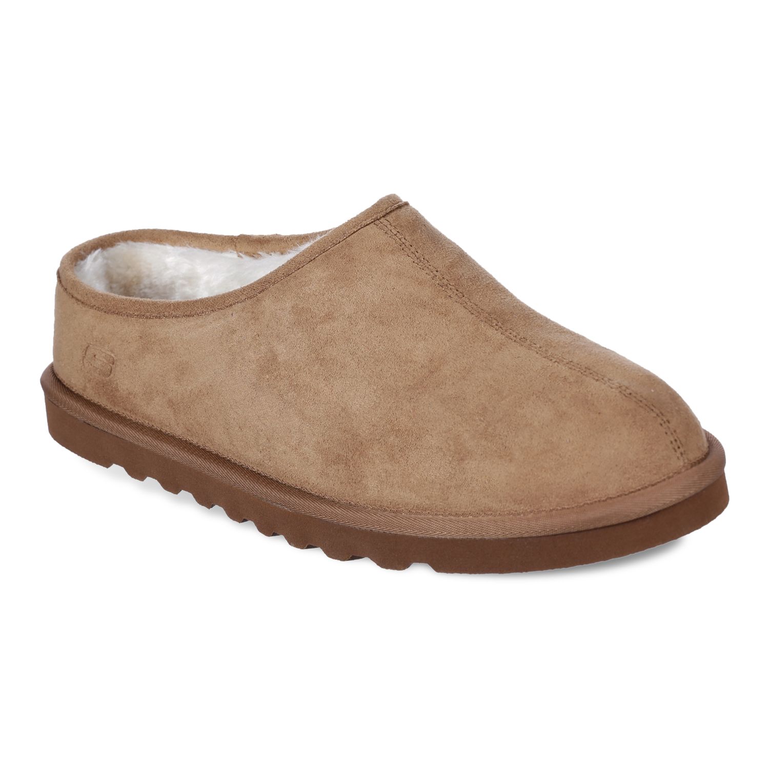 kohls mens slippers on sale