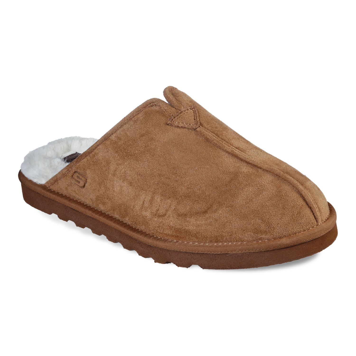 skechers men's house shoes
